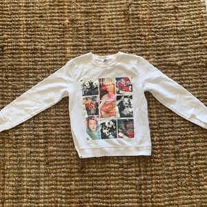 Kenzo Crewneck Antonio Lopez Collection